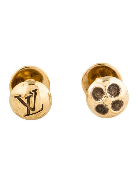 cufflinks lv